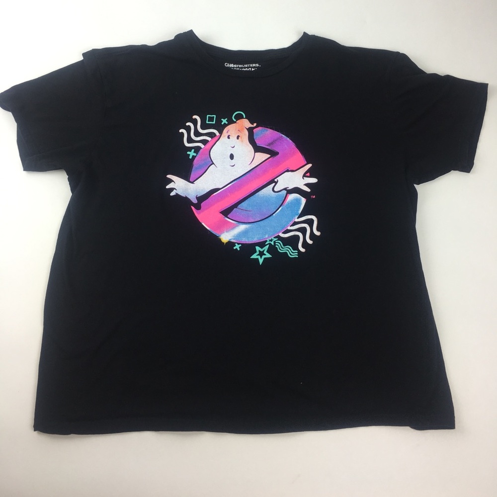 GhostBusters Throwback  Tshirt